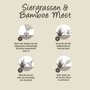 Pokon Siergrassen en Bamboe mest Instructie